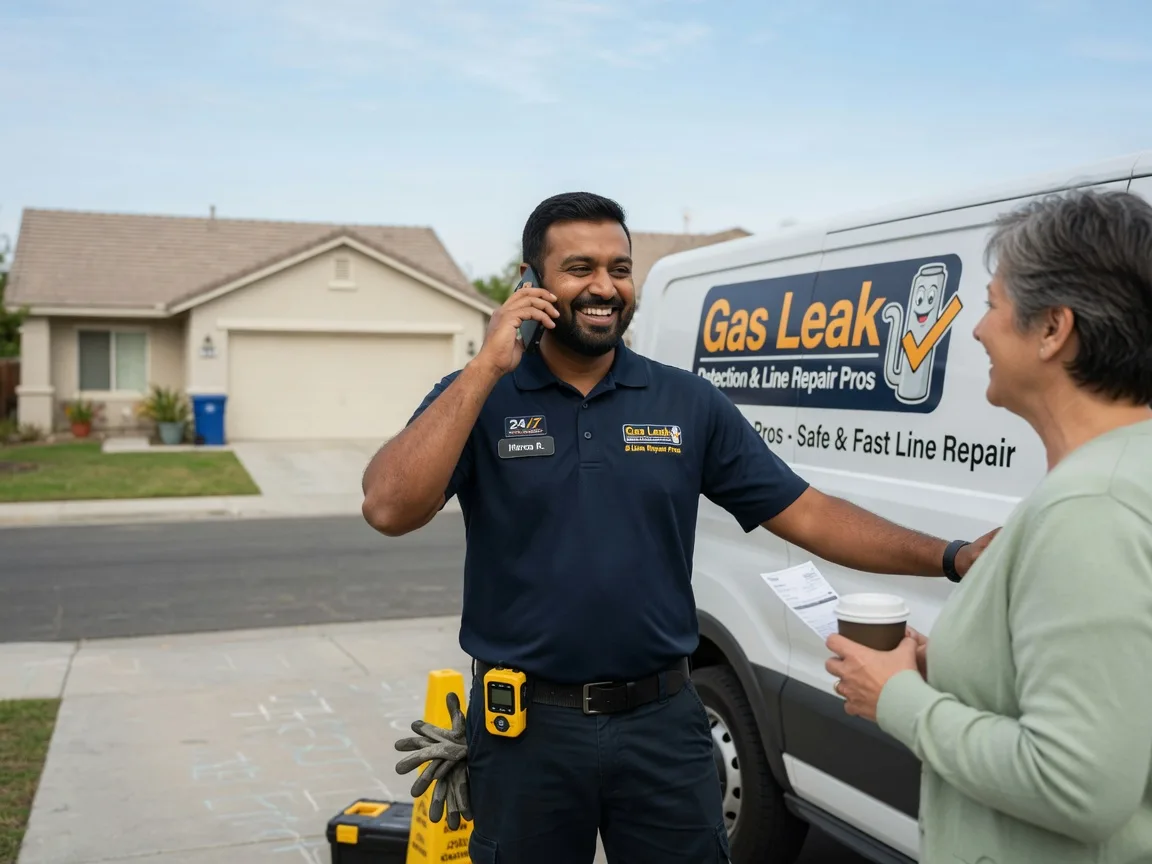 Gas Line Repair Pinedale, AZ FAQs